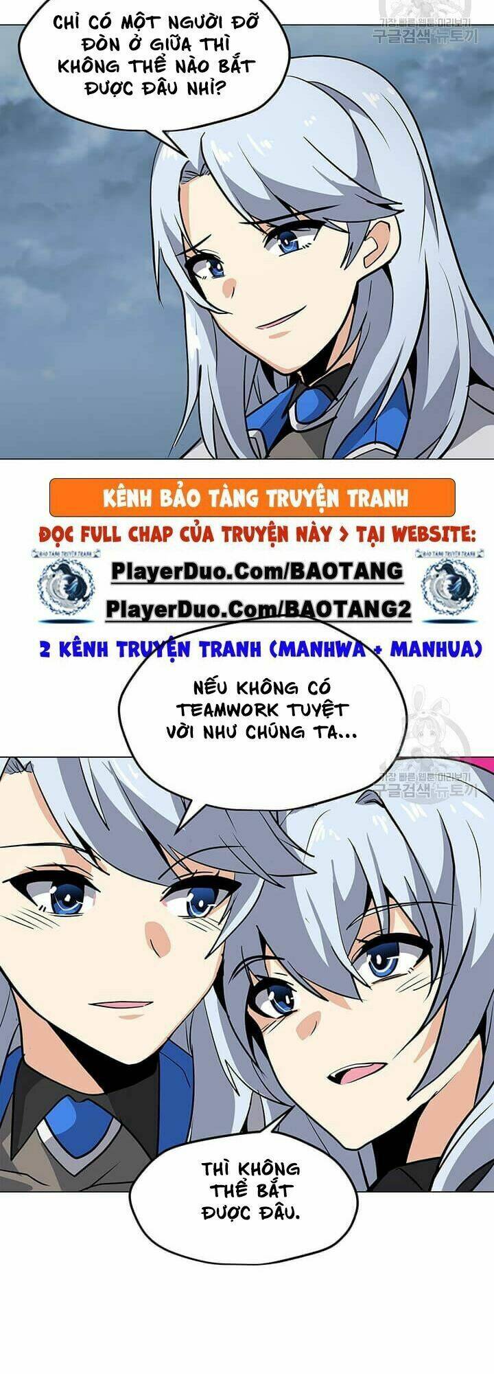 Tôi Là Người Chơi Thần Chú Đơn Độc - Chapter 37 - Page 33