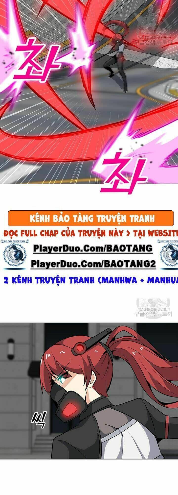 Tôi Là Người Chơi Thần Chú Đơn Độc - Chapter 37 - Page 42
