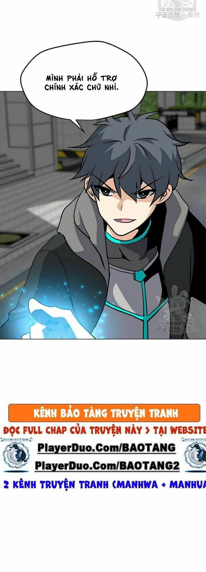 Tôi Là Người Chơi Thần Chú Đơn Độc - Chapter 37 - Page 47