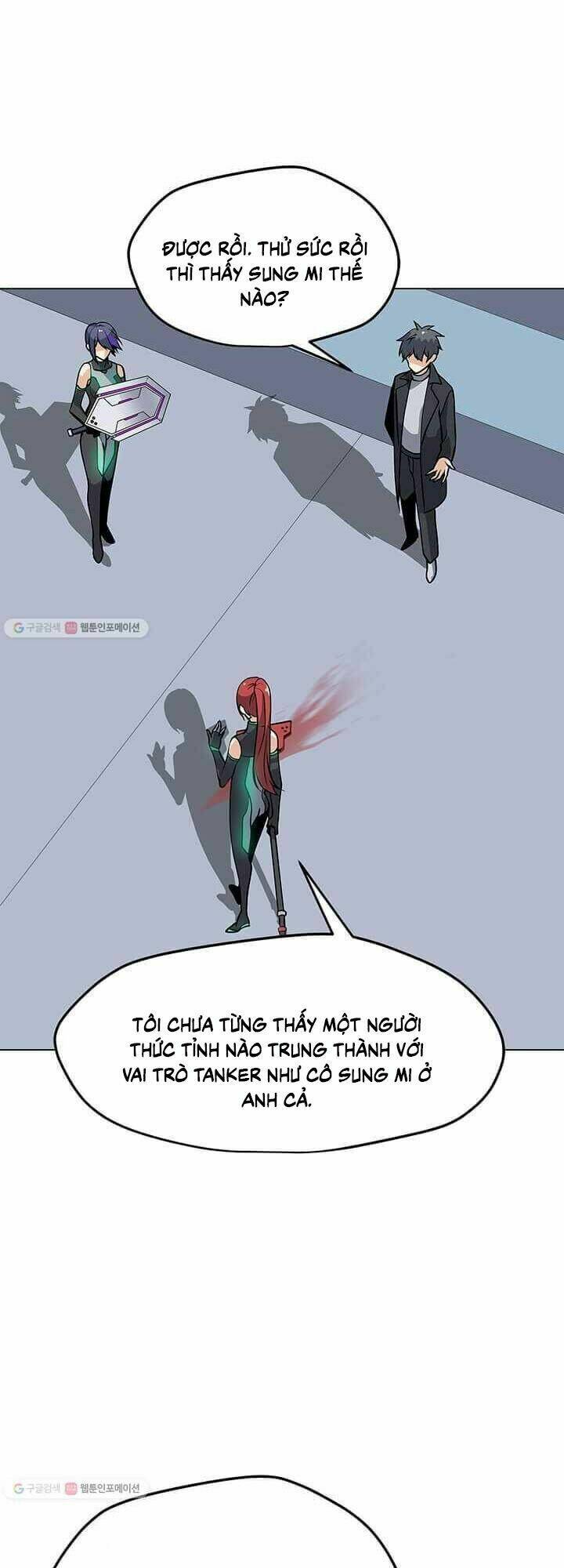 Tôi Là Người Chơi Thần Chú Đơn Độc - Chapter 38 - Page 45