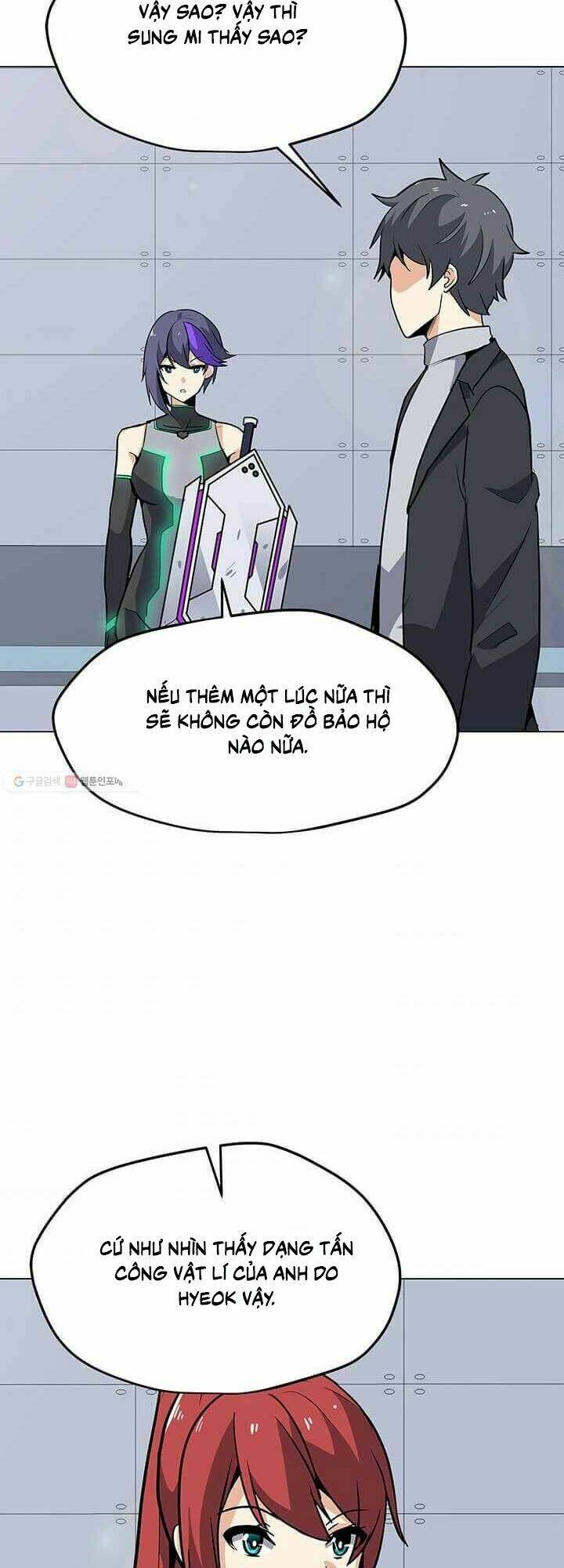 Tôi Là Người Chơi Thần Chú Đơn Độc - Chapter 38 - Page 46