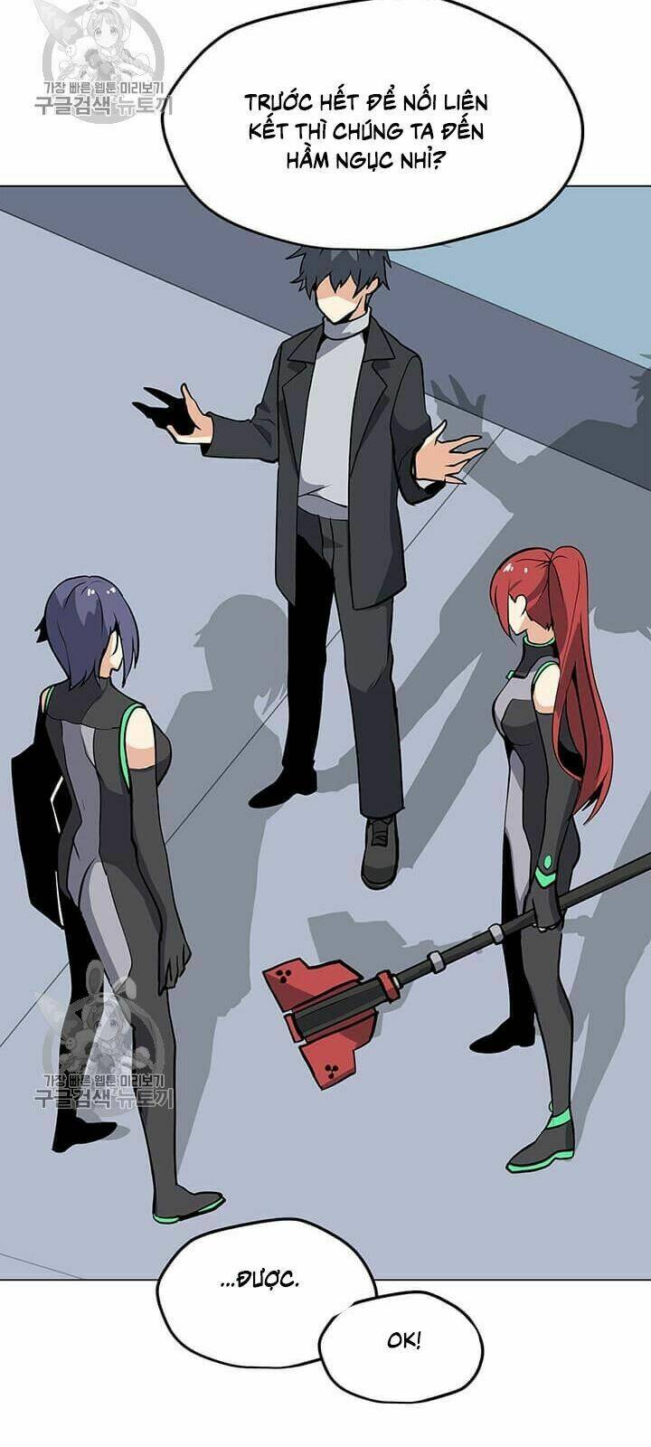 Tôi Là Người Chơi Thần Chú Đơn Độc - Chapter 39 - Page 24