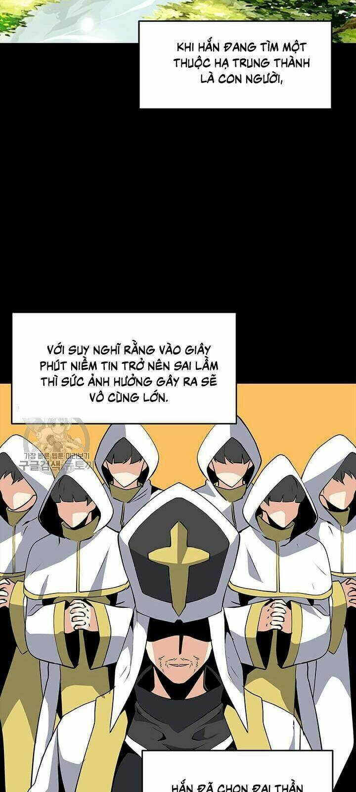 Tôi Là Người Chơi Thần Chú Đơn Độc - Chapter 39 - Page 37