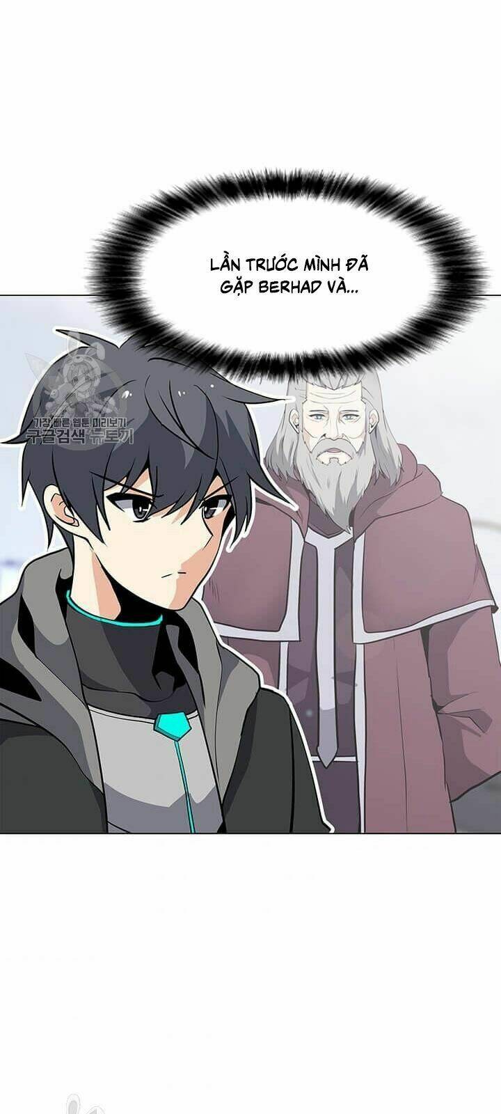 Tôi Là Người Chơi Thần Chú Đơn Độc - Chapter 39 - Page 45