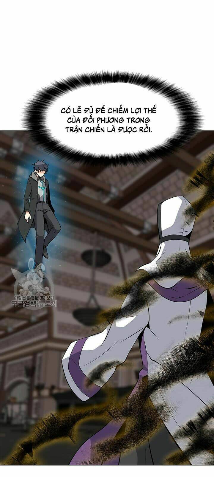 Tôi Là Người Chơi Thần Chú Đơn Độc - Chapter 39 - Page 76
