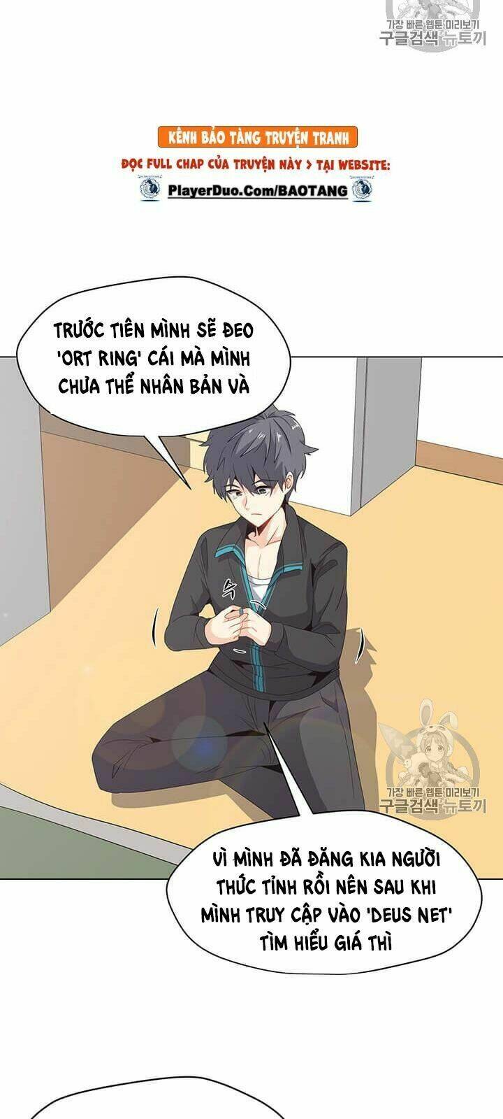 Tôi Là Người Chơi Thần Chú Đơn Độc - Chapter 4 - Page 11