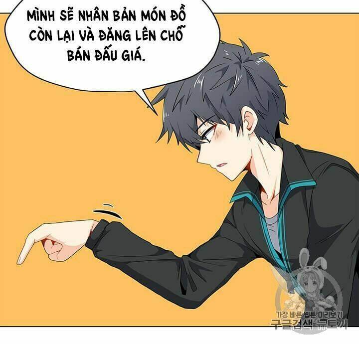 Tôi Là Người Chơi Thần Chú Đơn Độc - Chapter 4 - Page 12