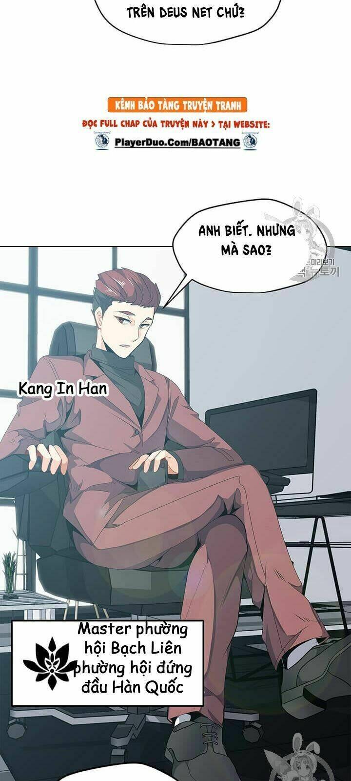 Tôi Là Người Chơi Thần Chú Đơn Độc - Chapter 4 - Page 22