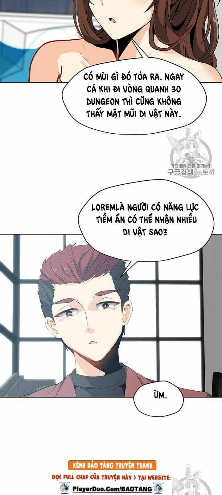 Tôi Là Người Chơi Thần Chú Đơn Độc - Chapter 4 - Page 26