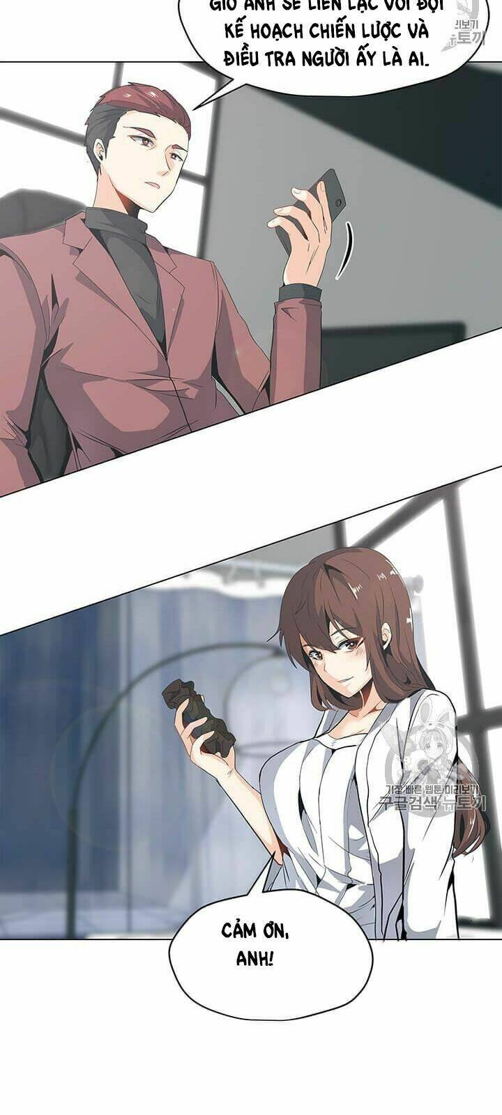 Tôi Là Người Chơi Thần Chú Đơn Độc - Chapter 4 - Page 31