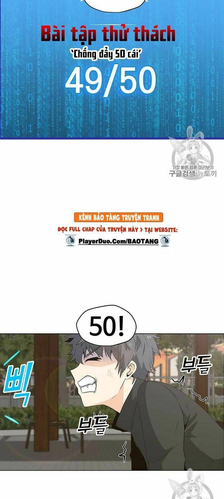 Tôi Là Người Chơi Thần Chú Đơn Độc - Chapter 4 - Page 34