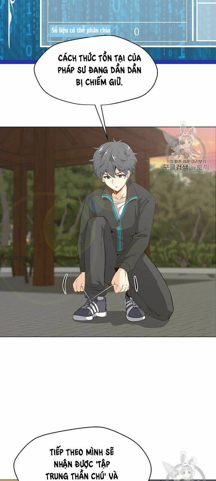 Tôi Là Người Chơi Thần Chú Đơn Độc - Chapter 4 - Page 38