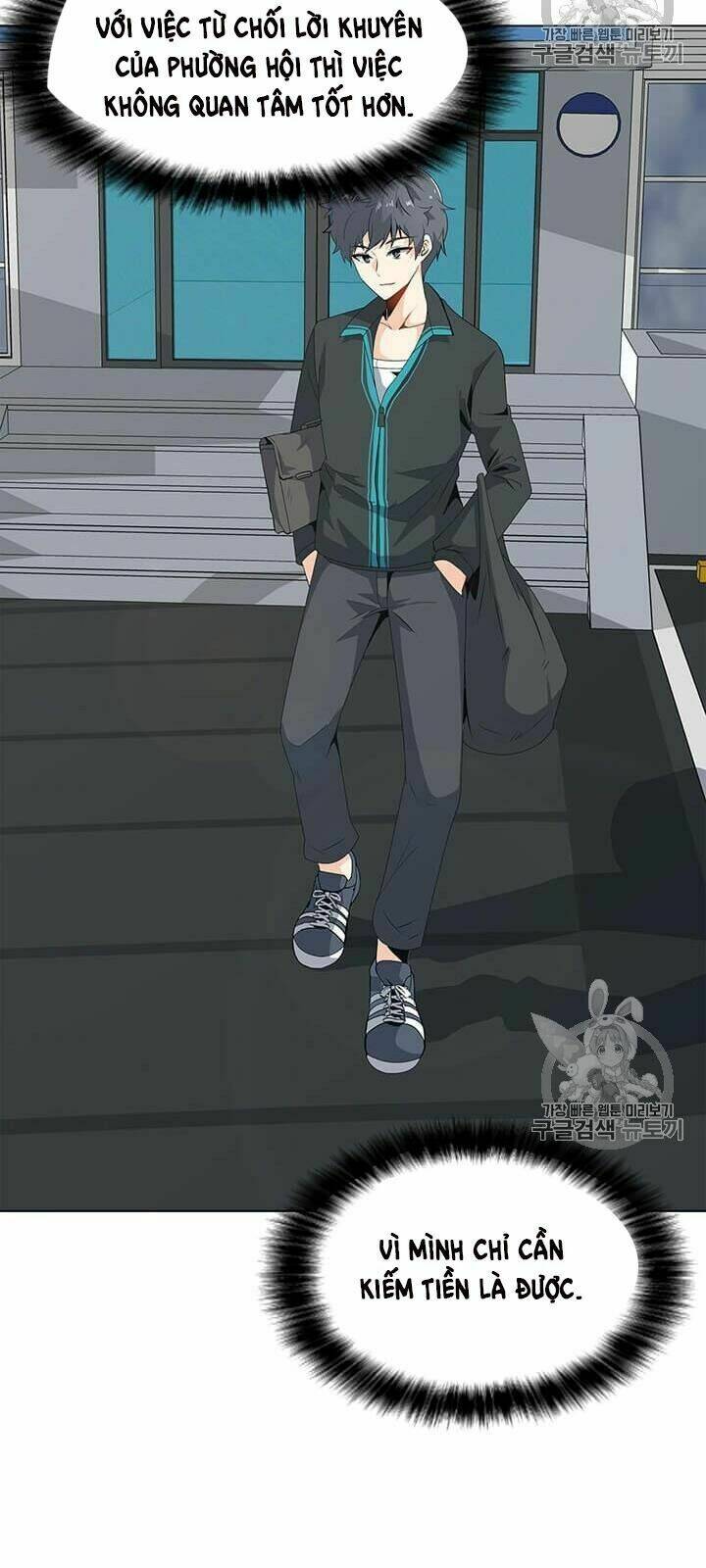 Tôi Là Người Chơi Thần Chú Đơn Độc - Chapter 4 - Page 3