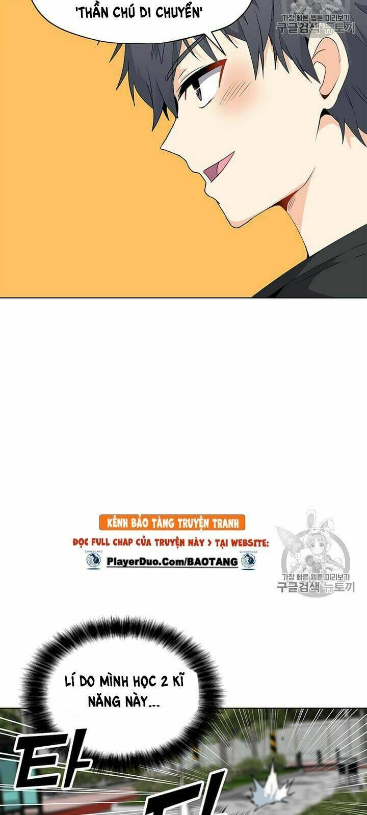 Tôi Là Người Chơi Thần Chú Đơn Độc - Chapter 4 - Page 39