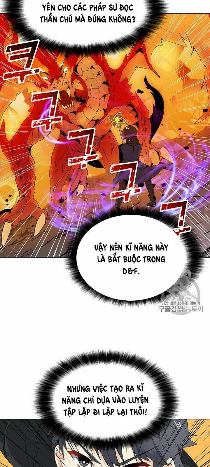 Tôi Là Người Chơi Thần Chú Đơn Độc - Chapter 4 - Page 41