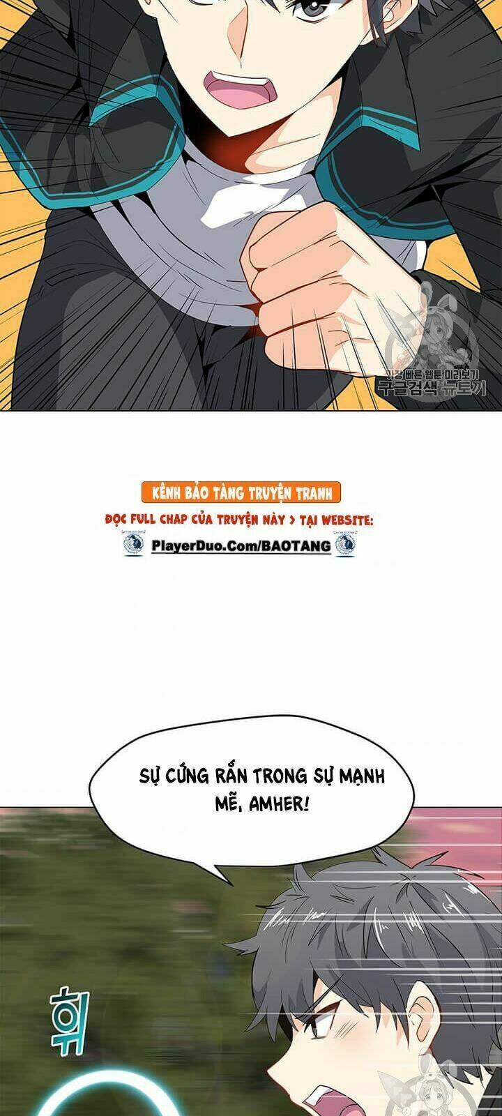 Tôi Là Người Chơi Thần Chú Đơn Độc - Chapter 4 - Page 42