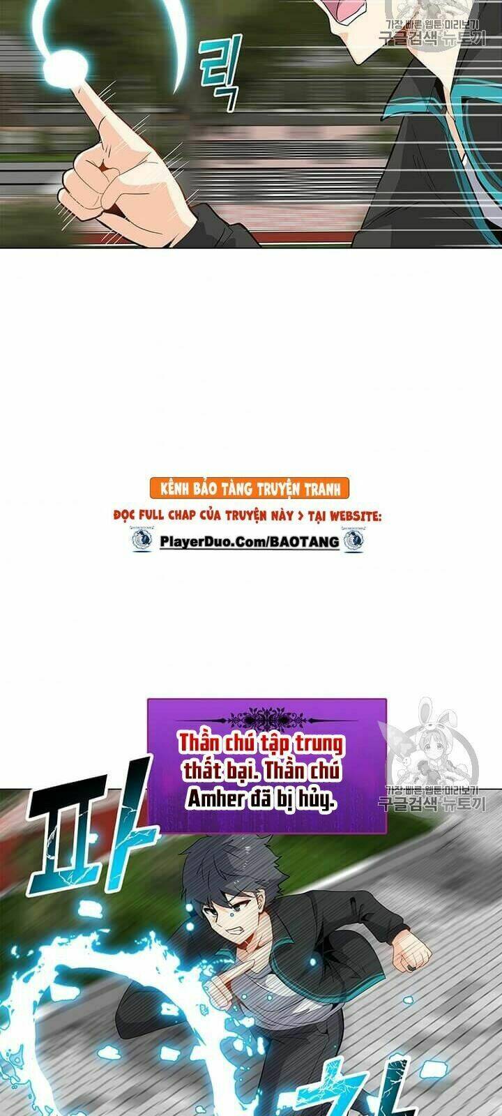 Tôi Là Người Chơi Thần Chú Đơn Độc - Chapter 4 - Page 43