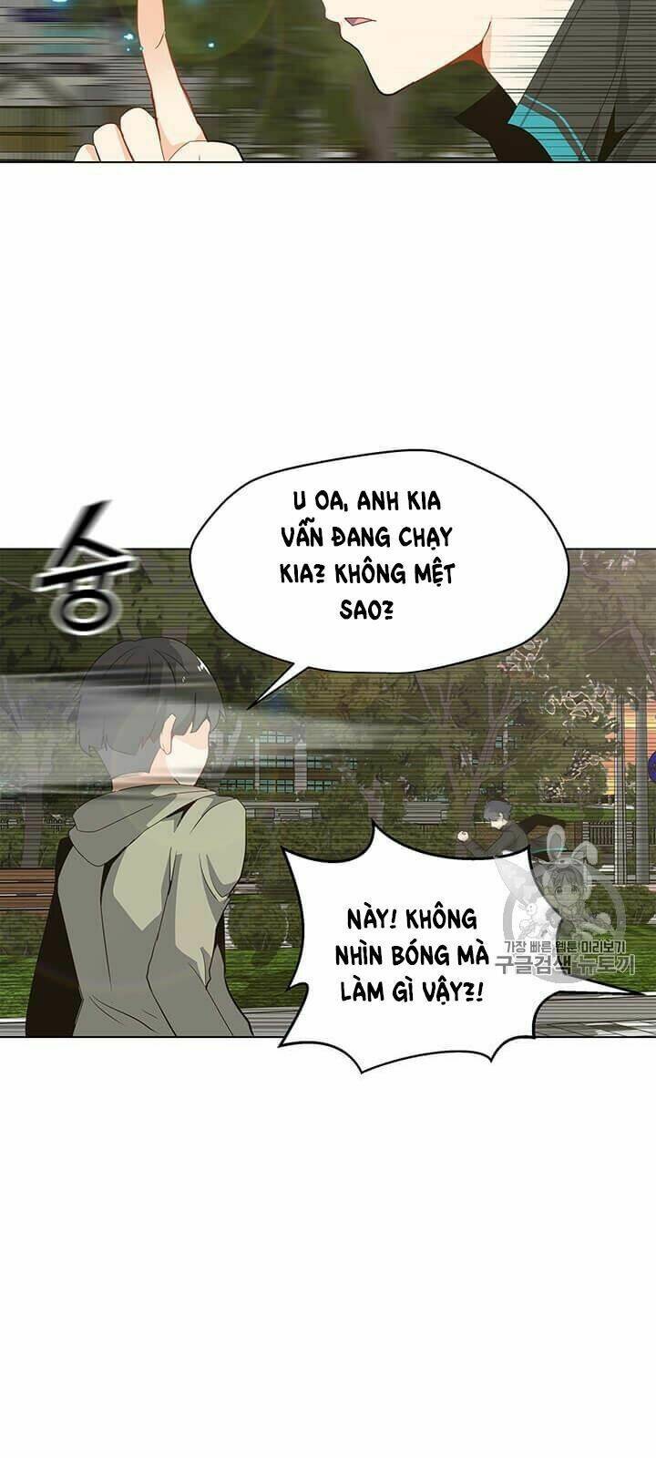 Tôi Là Người Chơi Thần Chú Đơn Độc - Chapter 4 - Page 49
