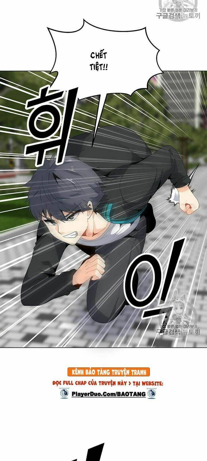 Tôi Là Người Chơi Thần Chú Đơn Độc - Chapter 4 - Page 55