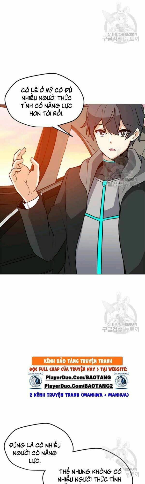 Tôi Là Người Chơi Thần Chú Đơn Độc - Chapter 40 - Page 17