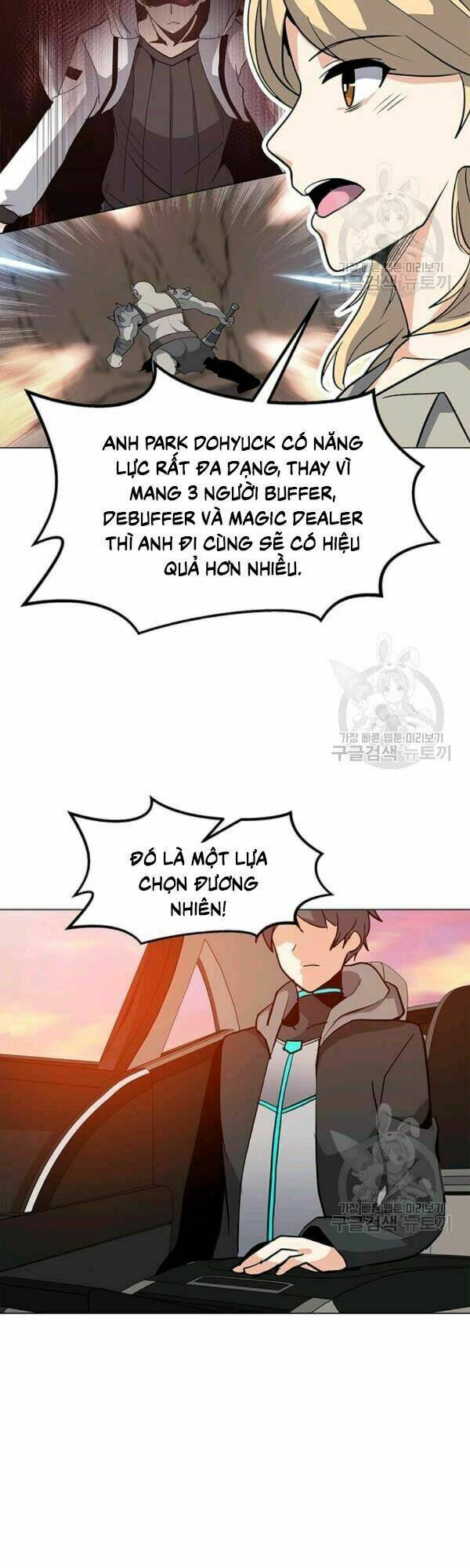 Tôi Là Người Chơi Thần Chú Đơn Độc - Chapter 40 - Page 19