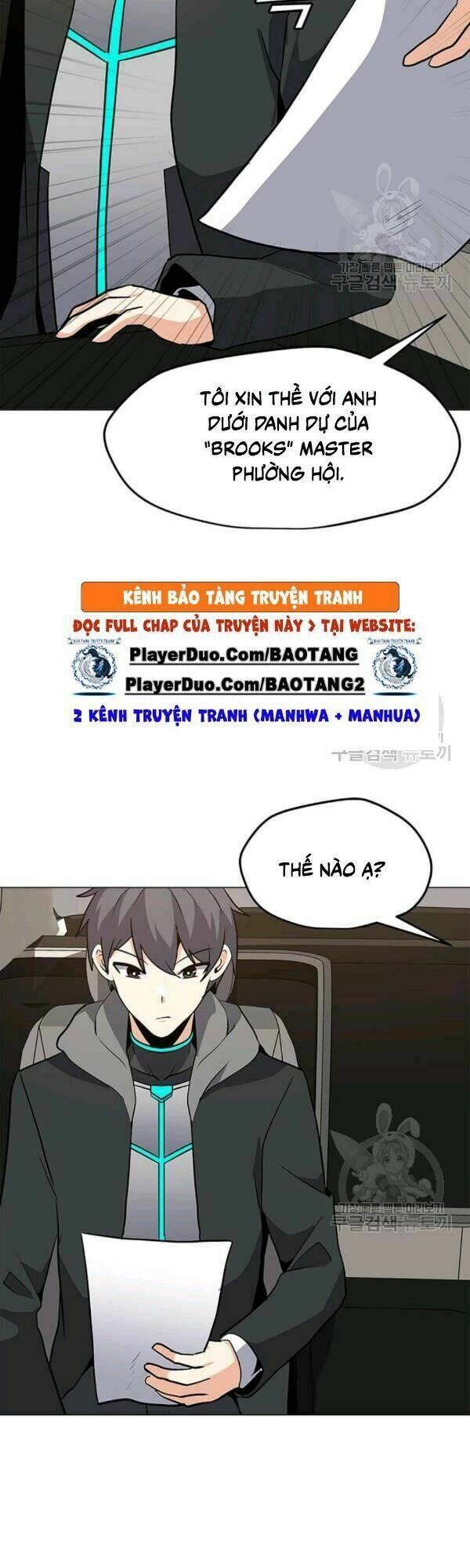 Tôi Là Người Chơi Thần Chú Đơn Độc - Chapter 40 - Page 22