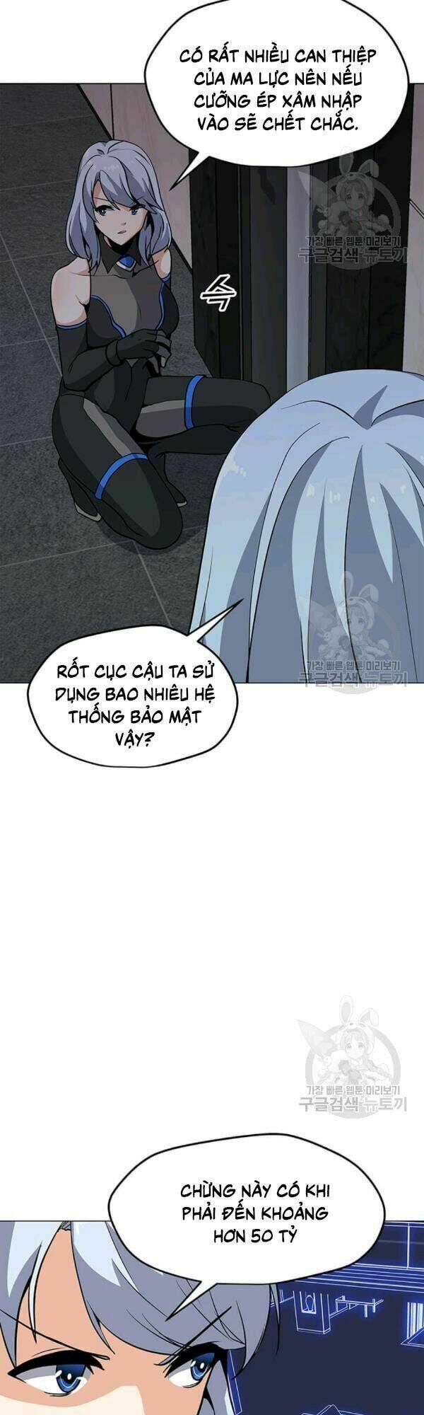 Tôi Là Người Chơi Thần Chú Đơn Độc - Chapter 40 - Page 31