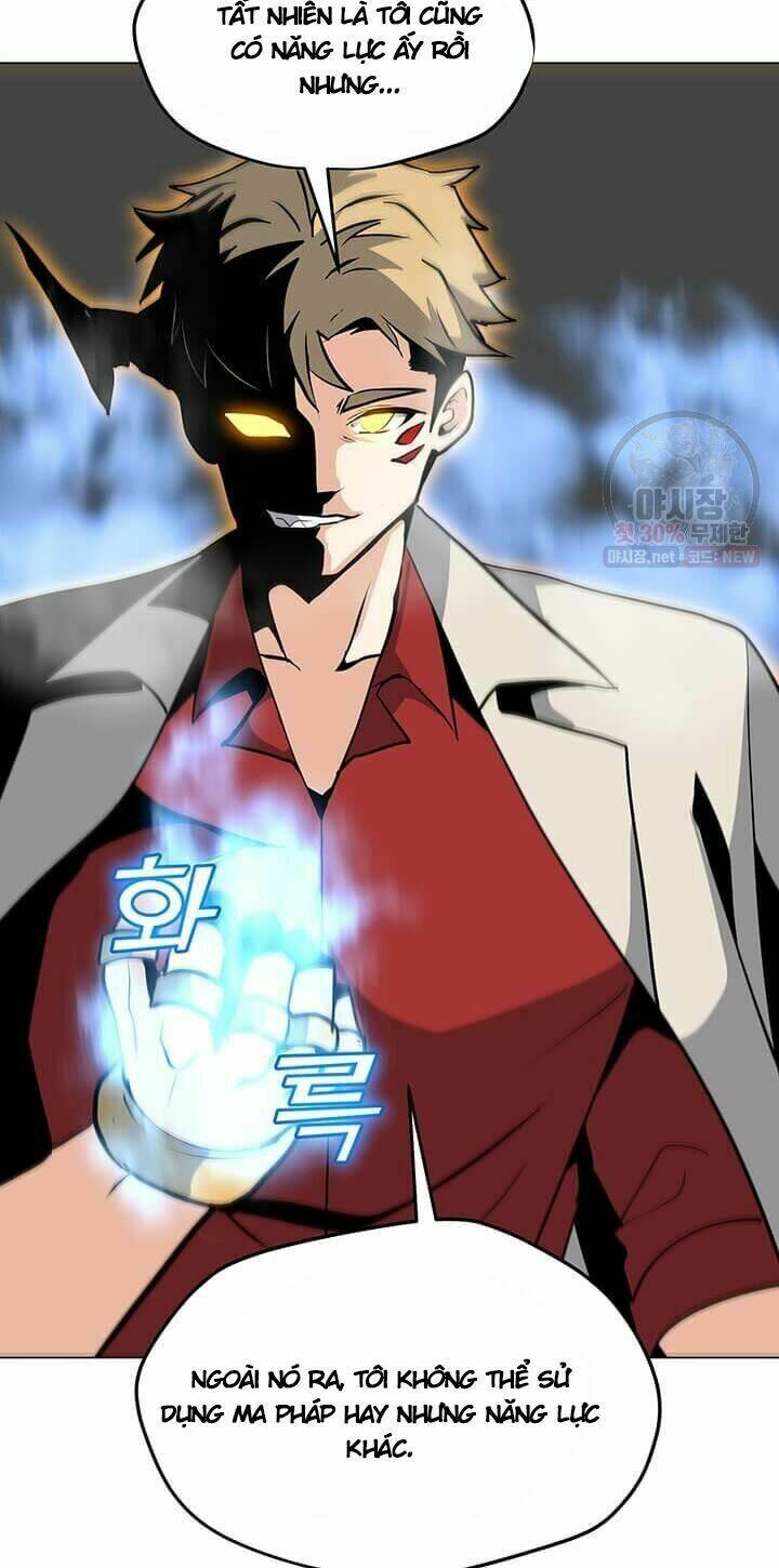 Tôi Là Người Chơi Thần Chú Đơn Độc - Chapter 41 - Page 27