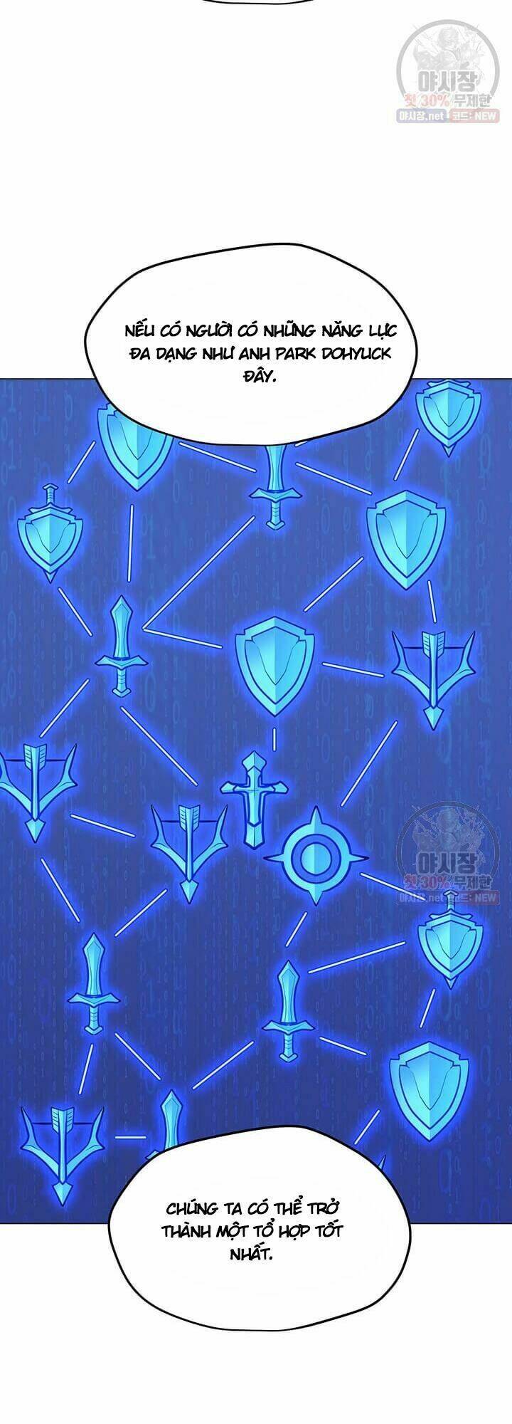 Tôi Là Người Chơi Thần Chú Đơn Độc - Chapter 41 - Page 28