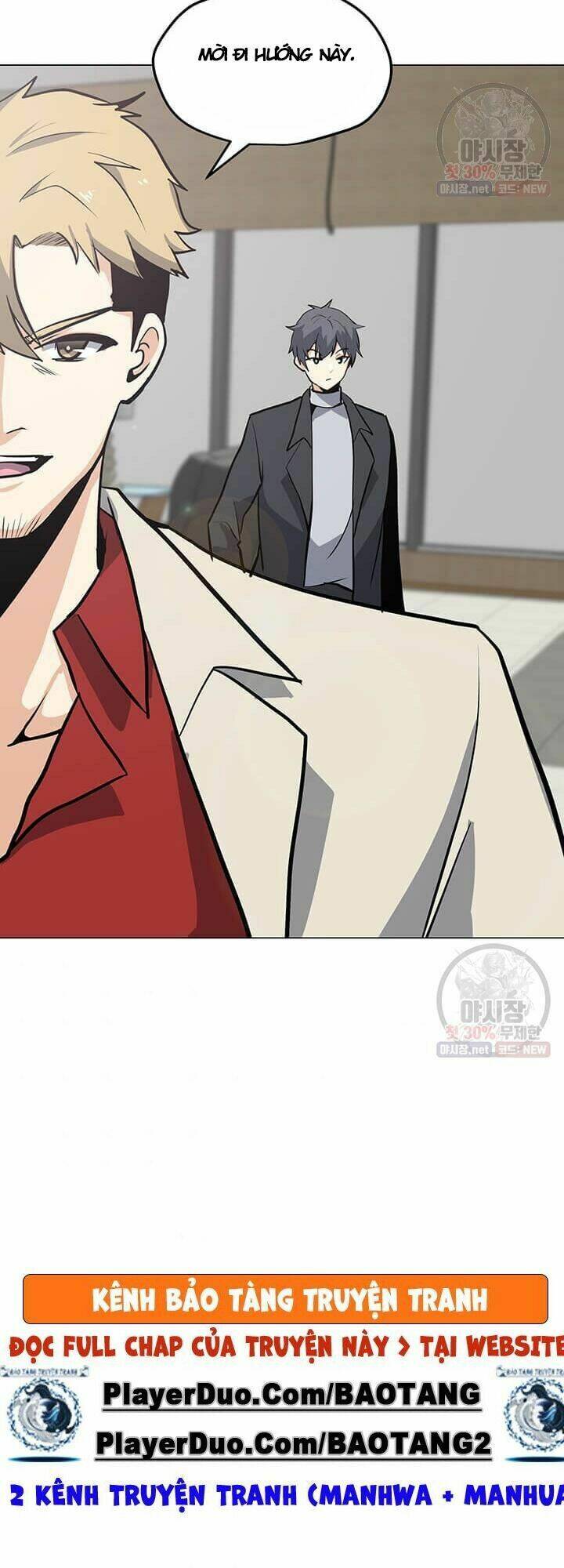 Tôi Là Người Chơi Thần Chú Đơn Độc - Chapter 41 - Page 34