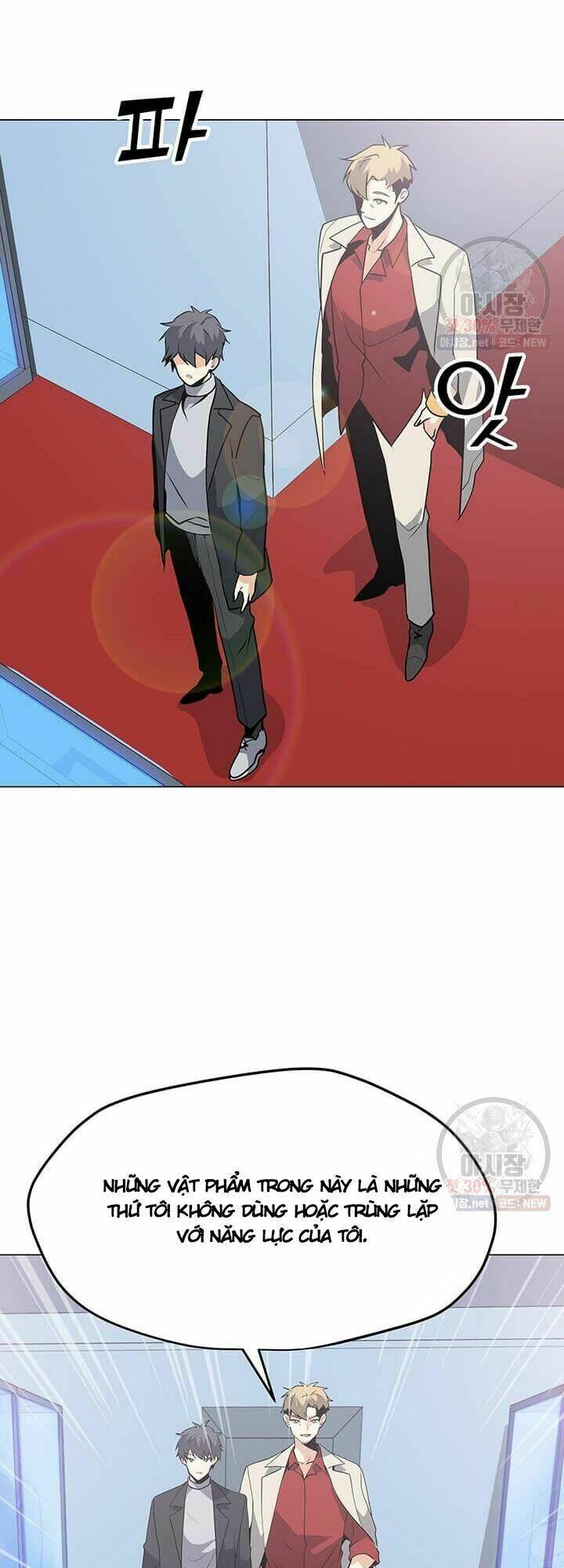 Tôi Là Người Chơi Thần Chú Đơn Độc - Chapter 41 - Page 35