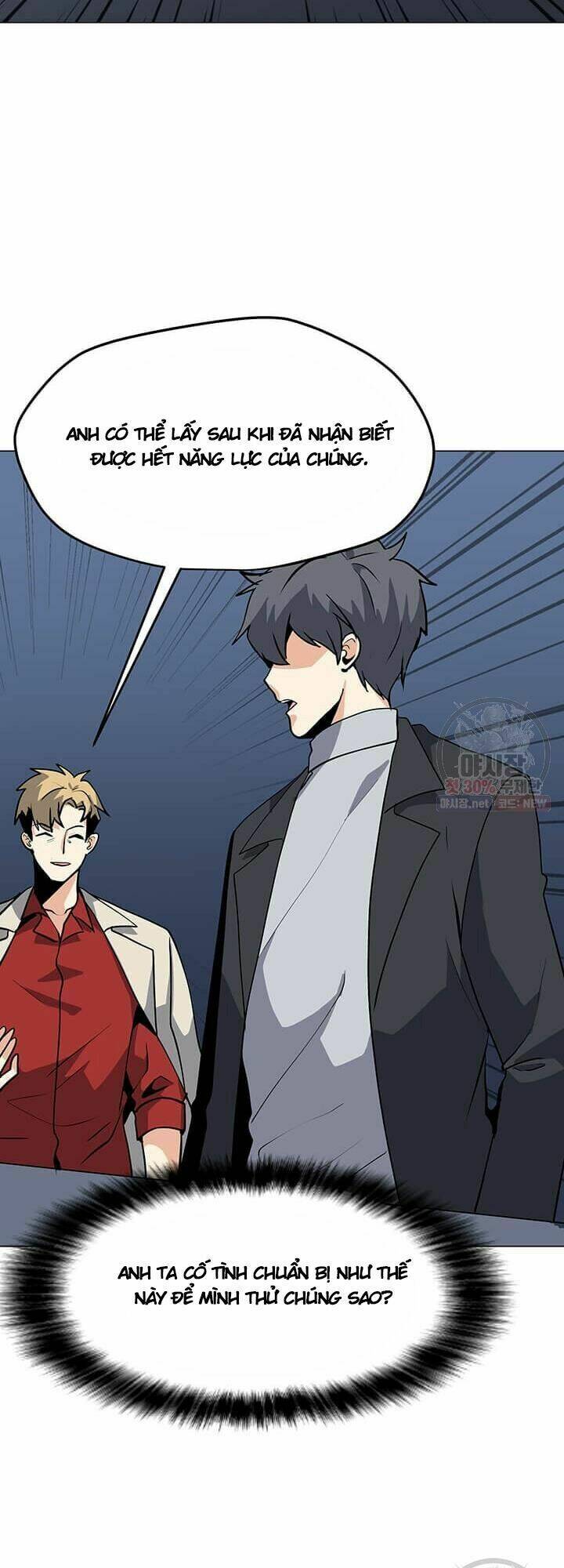 Tôi Là Người Chơi Thần Chú Đơn Độc - Chapter 41 - Page 38