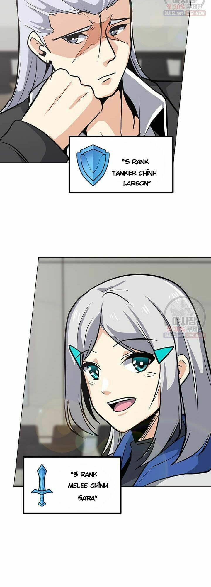 Tôi Là Người Chơi Thần Chú Đơn Độc - Chapter 41 - Page 47