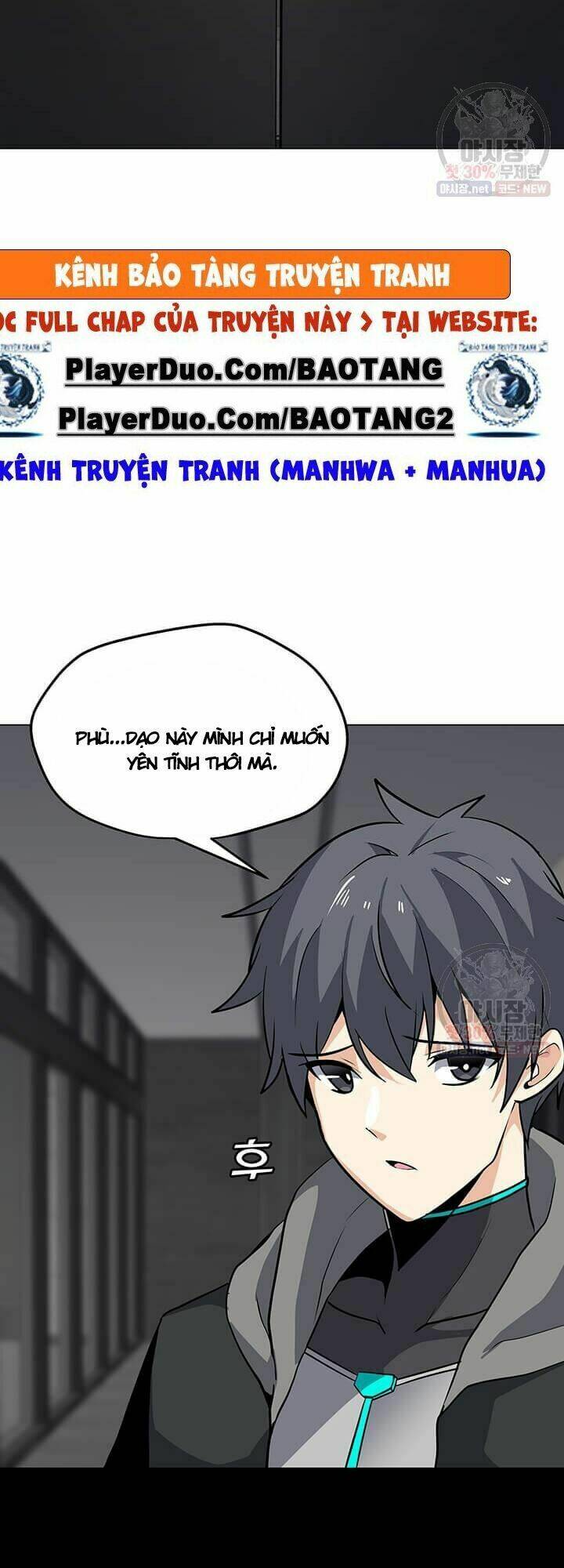 Tôi Là Người Chơi Thần Chú Đơn Độc - Chapter 41 - Page 6