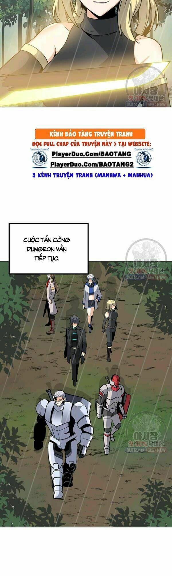 Tôi Là Người Chơi Thần Chú Đơn Độc - Chapter 42 - Page 29