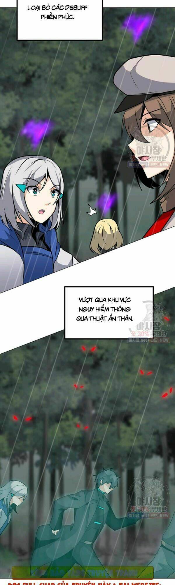 Tôi Là Người Chơi Thần Chú Đơn Độc - Chapter 42 - Page 31