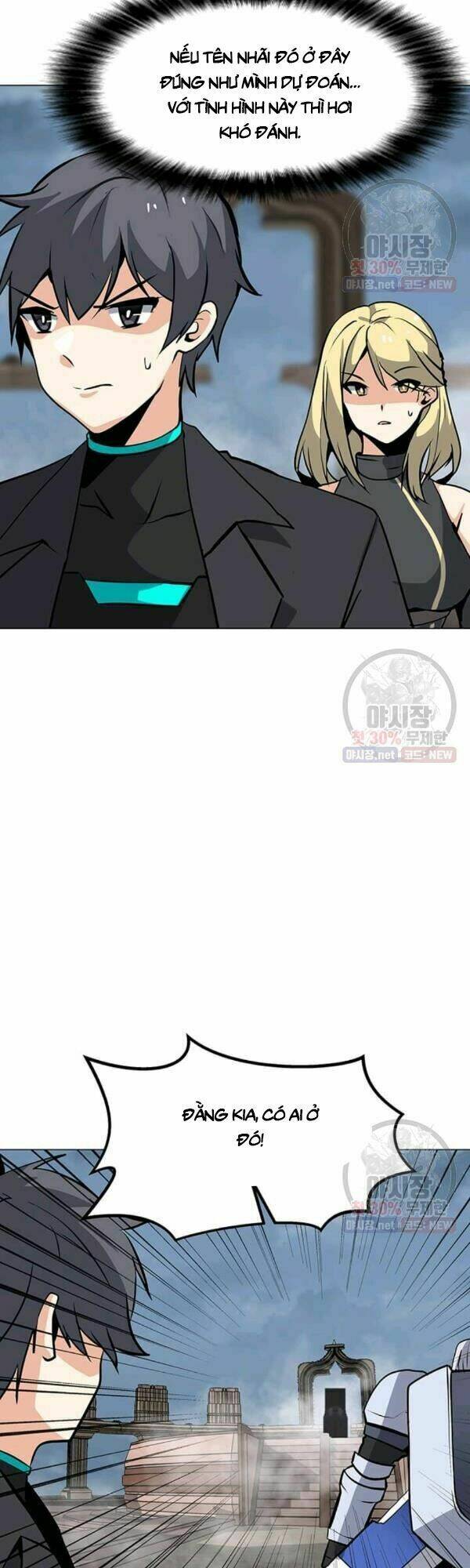 Tôi Là Người Chơi Thần Chú Đơn Độc - Chapter 42 - Page 35