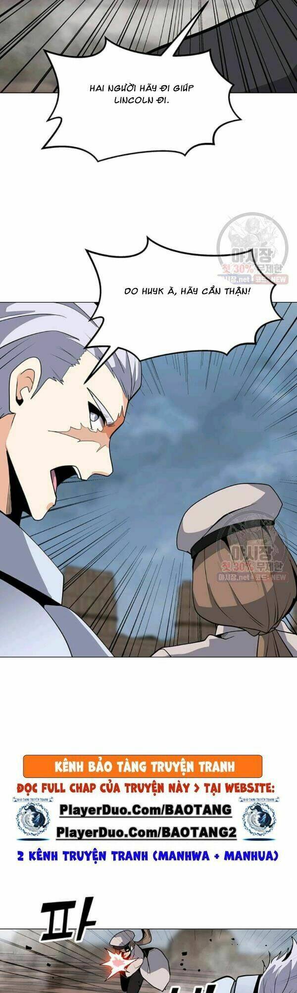 Tôi Là Người Chơi Thần Chú Đơn Độc - Chapter 43 - Page 31