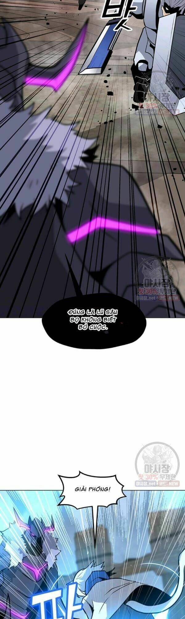 Tôi Là Người Chơi Thần Chú Đơn Độc - Chapter 43 - Page 32