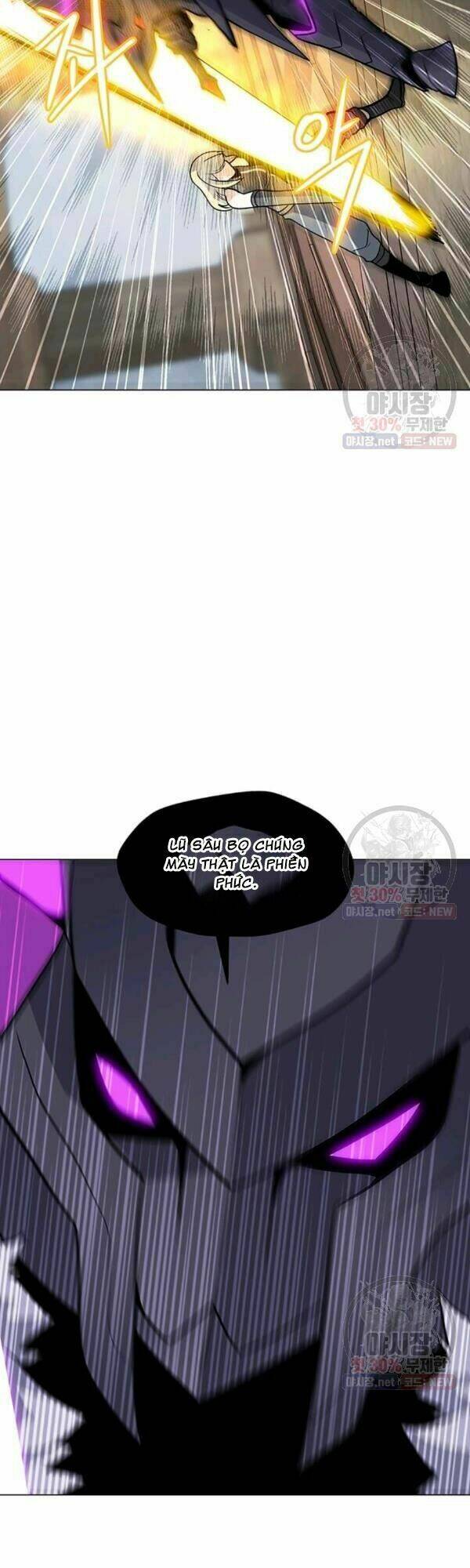 Tôi Là Người Chơi Thần Chú Đơn Độc - Chapter 43 - Page 37