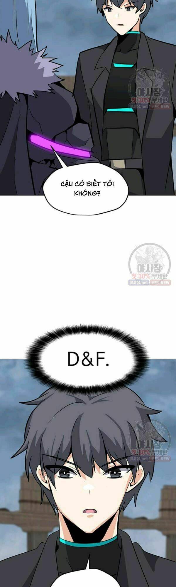 Tôi Là Người Chơi Thần Chú Đơn Độc - Chapter 45 - Page 11