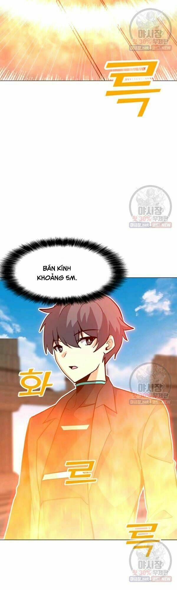 Tôi Là Người Chơi Thần Chú Đơn Độc - Chapter 45 - Page 27