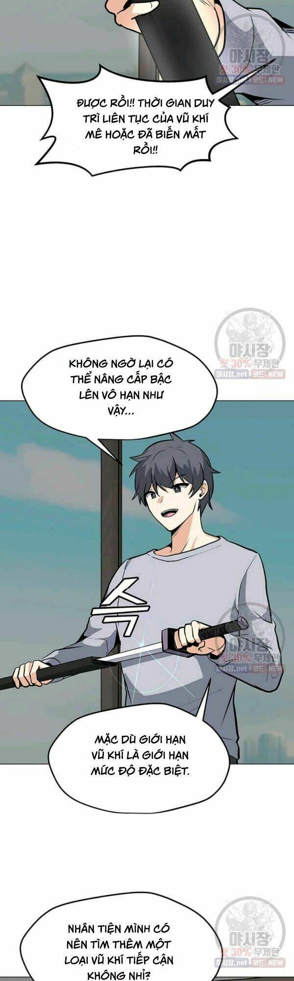 Tôi Là Người Chơi Thần Chú Đơn Độc - Chapter 45 - Page 48