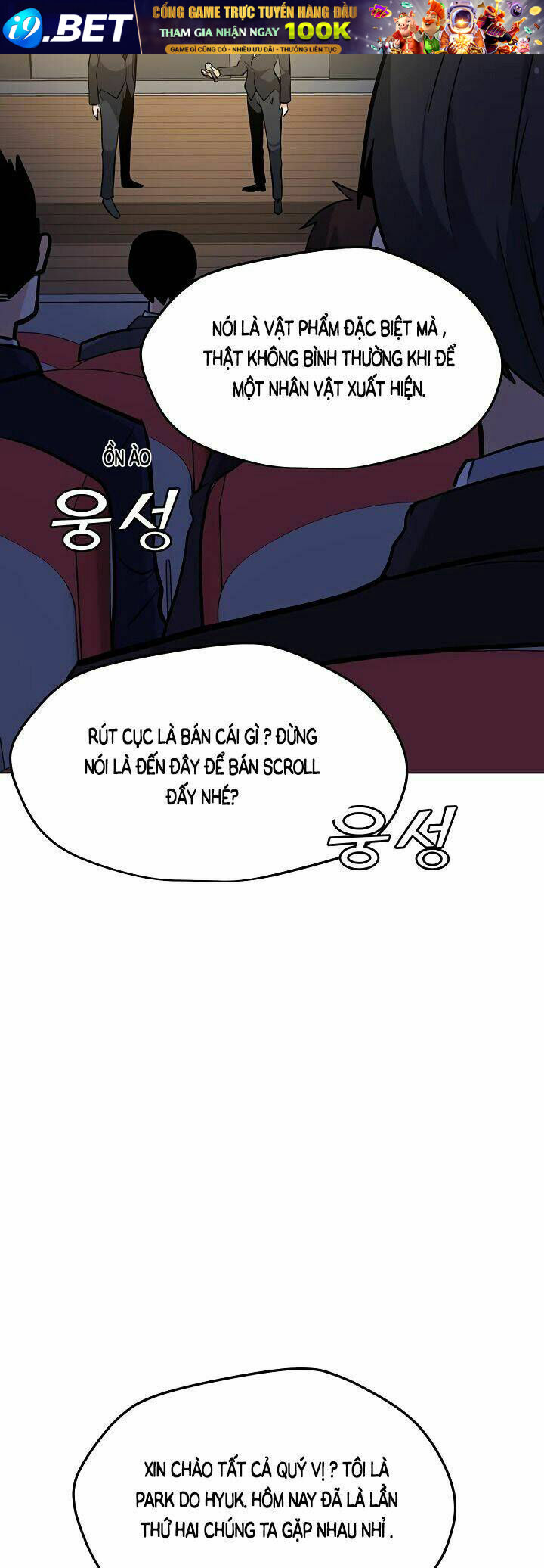 Tôi Là Người Chơi Thần Chú Đơn Độc - Chapter 46 - Page 10