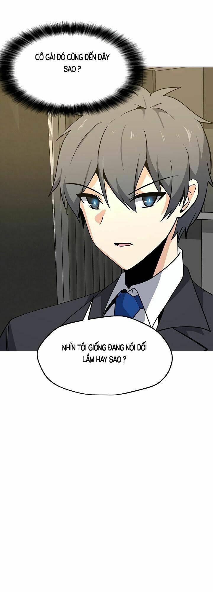 Tôi Là Người Chơi Thần Chú Đơn Độc - Chapter 46 - Page 20