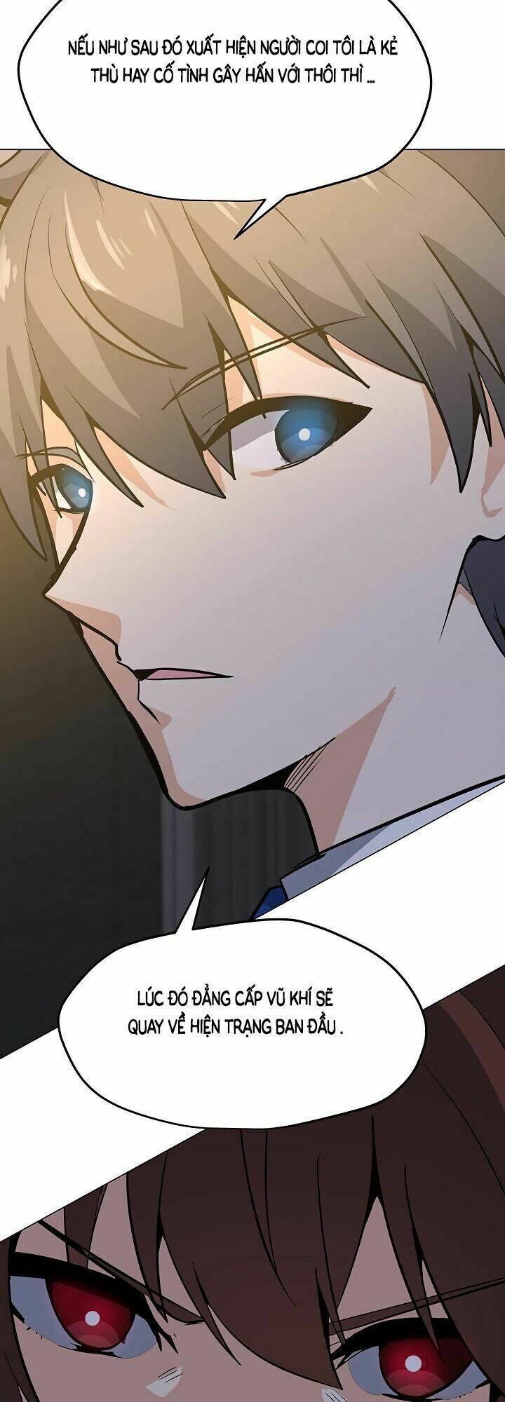 Tôi Là Người Chơi Thần Chú Đơn Độc - Chapter 46 - Page 23