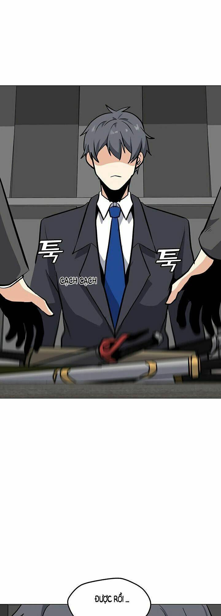 Tôi Là Người Chơi Thần Chú Đơn Độc - Chapter 46 - Page 32