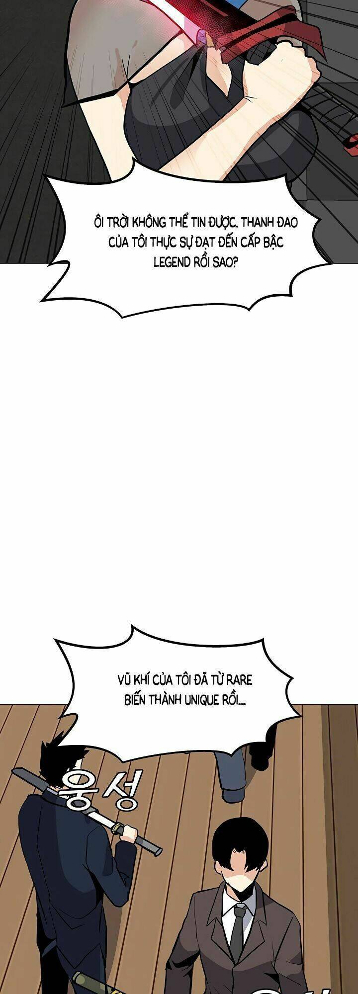 Tôi Là Người Chơi Thần Chú Đơn Độc - Chapter 46 - Page 37
