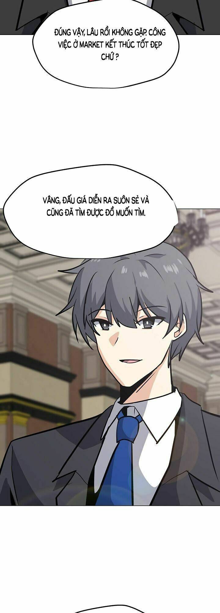 Tôi Là Người Chơi Thần Chú Đơn Độc - Chapter 46 - Page 45