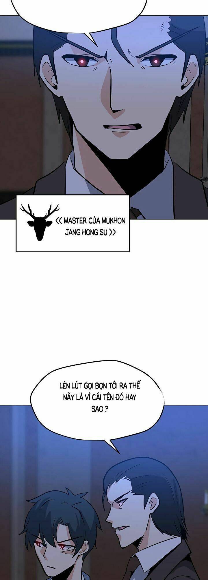 Tôi Là Người Chơi Thần Chú Đơn Độc - Chapter 46 - Page 51